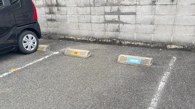 駐車場②